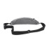 Torebka biodrowa rPET CHILLIX, RFID Szary 20802-14 (1) thumbnail