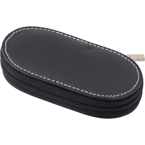 Zestaw do manicure Czarny V0812-03 (1)