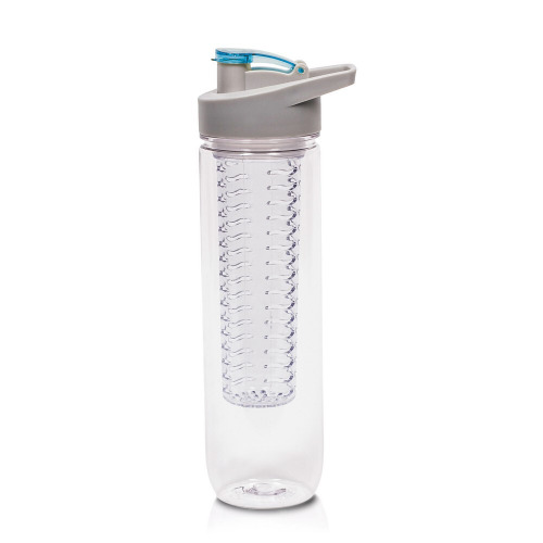 Butelka sportowa z Tritanu 800 ml Air Gifts | Frank Niebieski V4899-11 (9)