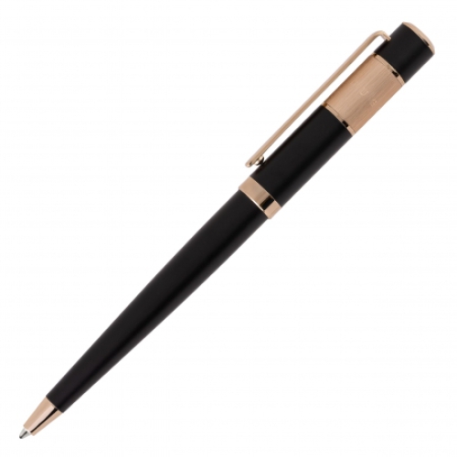 Długopis Ribbon Vivid Blush Czarny HSC0064A (1)