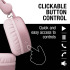 3HP1000 I Fresh 'n Rebel Code Core-Wireless on-ear Headphone Różowy LT49733-N0076 (7) thumbnail