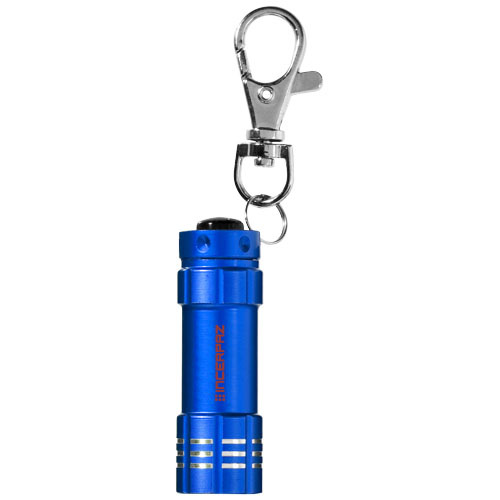 Brelok z latarką Astro Niebieski 10418001 (2)