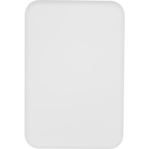 Power bank 5000 mAh z ładowarką indukcyjną WELS Biały 436606 (7)