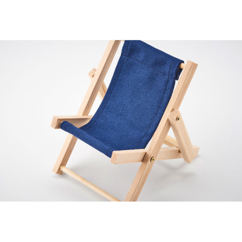 Stojak na telefon Granatowy MO6513-04 (4)