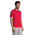SPORTY Męski T-SHIRT 140g Czerwony S11939-RD-XXS (2) thumbnail