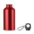 Butelka aluminiowa 400 ml czerwony MO9805-05 (1) thumbnail
