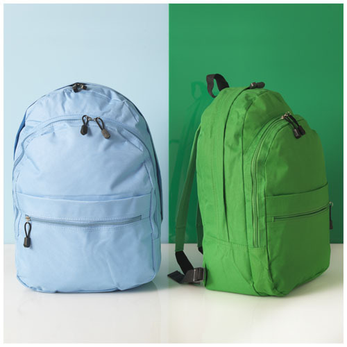 Plecak Trend Jasnozielony 11938601 (3)