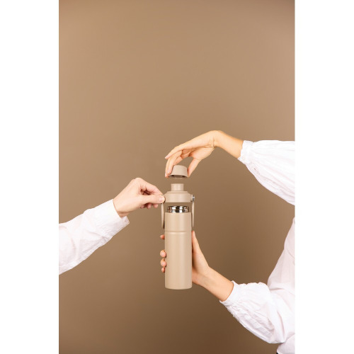 Butelka termiczna 600 ml VINGA Baltimore Szary VG635-19 (9)