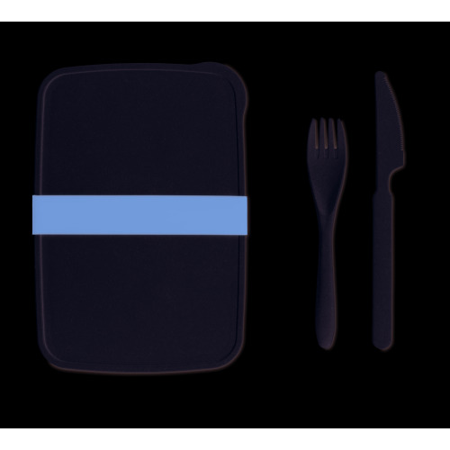 Lunchbox bambus i kukurydza Brązowy MO6103-01 (2)