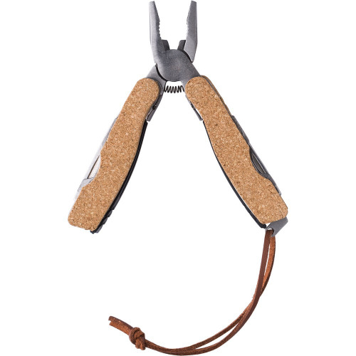 Narzędzie wielofunkcyjne, 9 funkcji Brązowy V1510-16 (5)