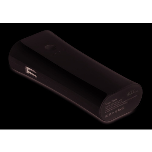 2w1 Powerbank z latarką Biały MO8883-06 (3)