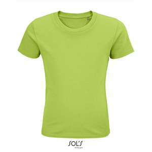 T-shirt Dziecięcy Klasyczny Bawełna Organiczna