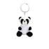 Bea, pluszowa panda, brelok czarno-biały HE763-88 (1) thumbnail