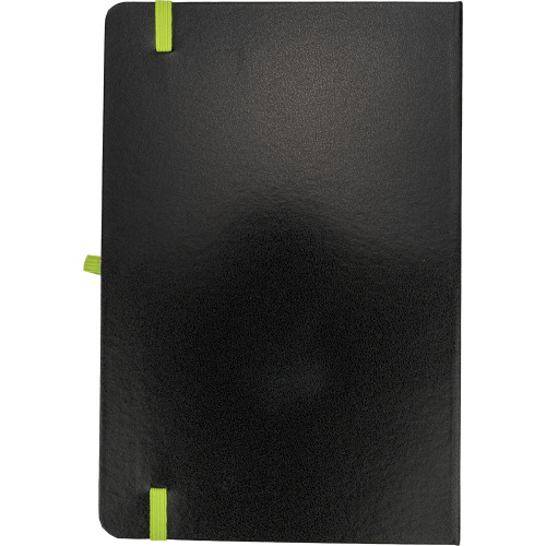Notes A5 w linie CUXHAVEN Jasnozielony 037929 (4)
