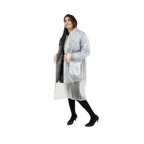 Płaszcz przeciwdeszczowy / Rerain Translucent IP30047798 (1)