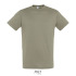 REGENT UNISEX T-SHIRT 150g Khaki S11380-KH-XL  thumbnail
