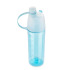 Bidon ze zraszaczem SPRAY 600 ml Niebieski 16234-03  thumbnail