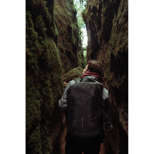 Bobby Explore plecak chroniący przed kieszonkowcami Zielony P705.911 (7)