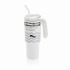 Kubek termiczny 900 ml Graphic 360 Biały P437.3203 (10) thumbnail