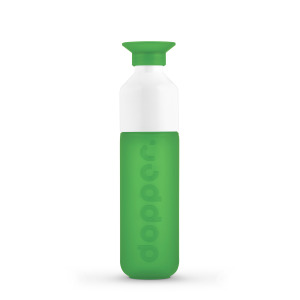 Butelka plastikowa - Dopper Original 450ml Zielony