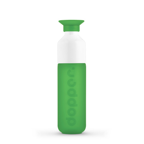 Butelka plastikowa - Dopper Original 450ml Zielony DOC4282 