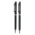 Zestaw piśmienny Swiss Peak Luzern, długopis i ołówek mechaniczny czarny P610.490 (5) thumbnail