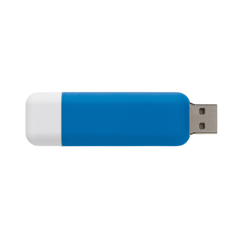 Modular złącze USB 8GB Jasnoniebieski / biały LT93214-N1201 (3)