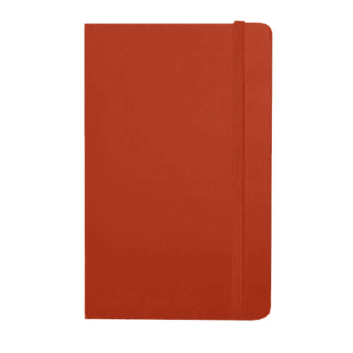 MOLESKINE Notatnik ok. A5 Pomarańczowy VM301-07 (3)