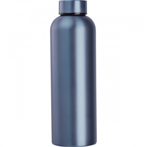Butelka ze stali z recyklingu 700 ml CrisMa VERENA Granatowy 8481644 (3)