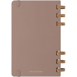 Spiralny kalendarz MOLESKINE