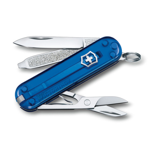 Scyzoryk Classic SD Victorinox Niebieski 06223T2G04 
