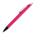 Długopis plastikowy BRESCIA różowy 009911 (3) thumbnail