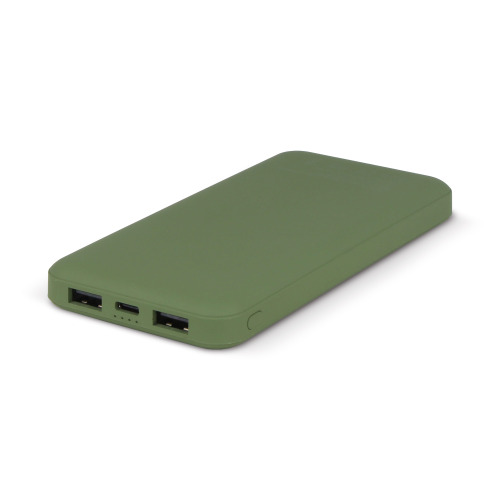 Rock Powerbank 10000mAh Oliwkowa zieleń LT95501-N0043 