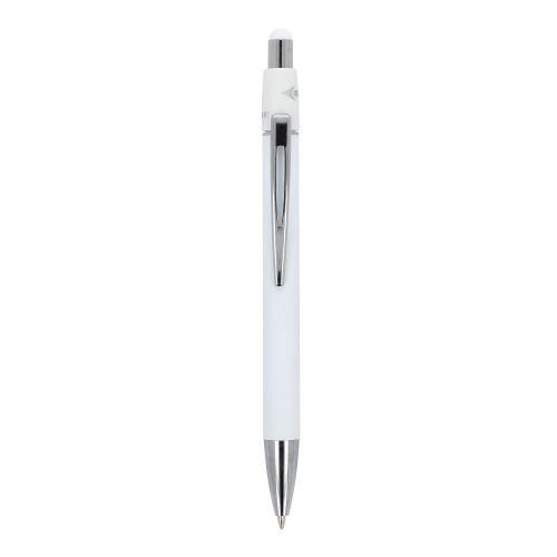 Długopis aluminiowy Spinner Biały LT87891-N0001 (2)