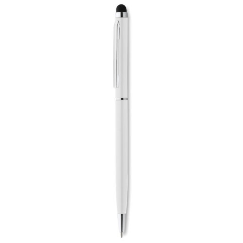 Długopis. biały MO8209-06 (1)