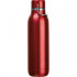 Stalowa butelka na wodę BORGHOLM 600 ml Czerwony 533105 (5) thumbnail