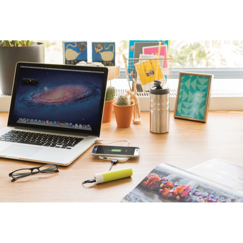 Ładowarka bezprzewodowa 5W Biały P308.923 (9)