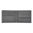 Portfel Double B Saffiano Black Szary HLM526H (4) thumbnail