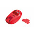 Bezprzewodowa mysz optyczna PRIMO Trust Czerwony EG 033305 (3) thumbnail
