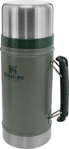 Pojemnik na żywność Stanley CLASSIC LEGENDARY FOOD JAR 0,9 L Hammertone Green 1007937003 (1)