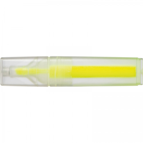 Zakreślacz RPET CRISTIANO żółty 1395208 (3)