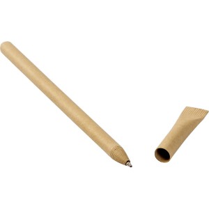 Długopis ekologiczny brązowy