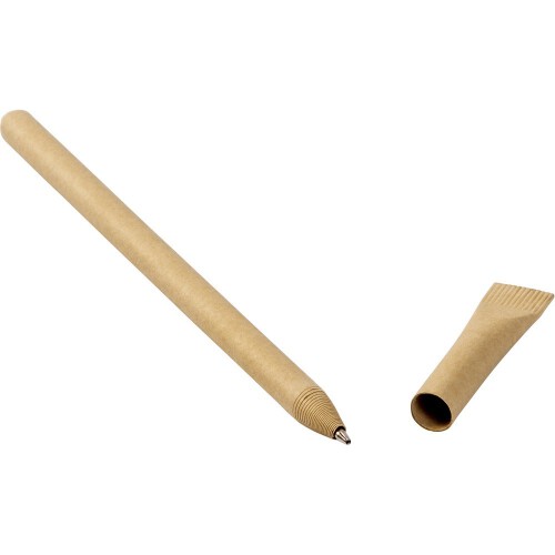 Długopis ekologiczny brązowy V1930-16 