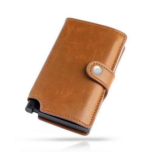 Portfel RFID / Sixwal Czarny IP42078011 (5)