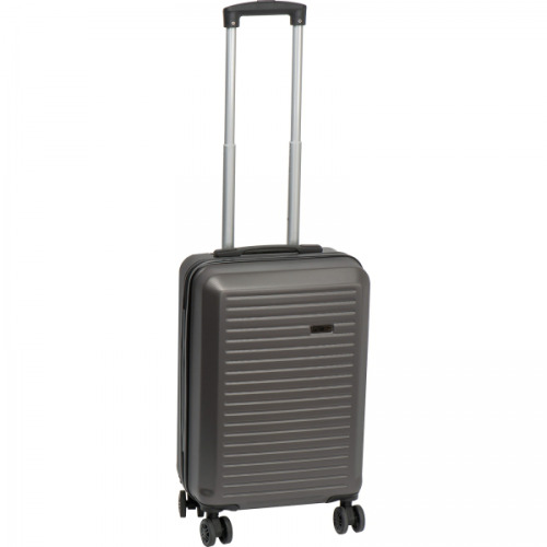 Walizki 3 szt. JOSHUA Ciemnoszary 6396877 (7)