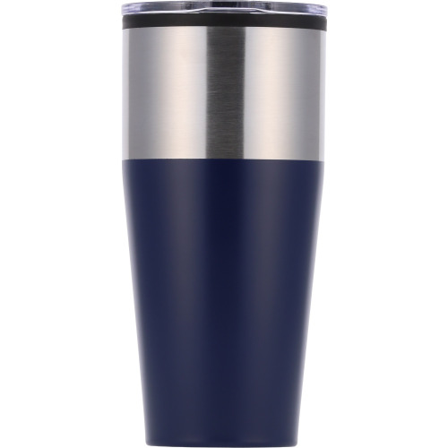 Kubek termiczny 600 ml JORDAN Granatowy 8536944 (3)