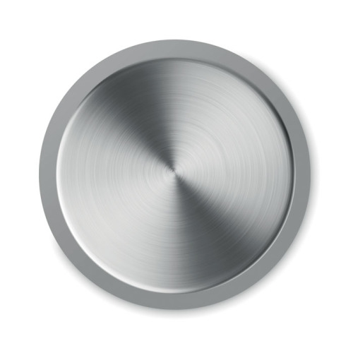 Butelka RPET 600 ml Przezroczysty szary MO6237-27 (1)