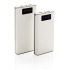 Power bank 20000 mAh z wyświetlaczem Biały P324.373 (7) thumbnail