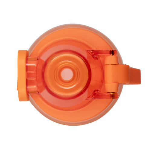 Butelka sportowa z Tritanu 850 ml Air Gifts | Flore Pomarańczowy VA937-07 (4)