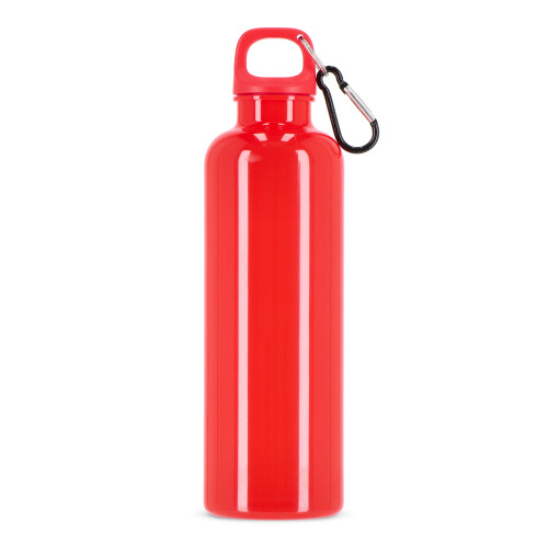 Butelka na wodę Nina R-PET 750 ml Hardcolor Czerwony LT98912-N0021 (6)